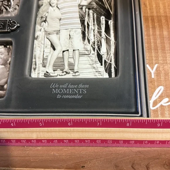 Ceramic Photo Frame NEW - Picture 3 of 5